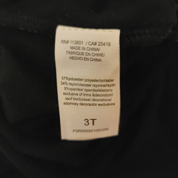 Flapdoodles Sequin Heart Jumpsuit Girls - Picture 9 of 10